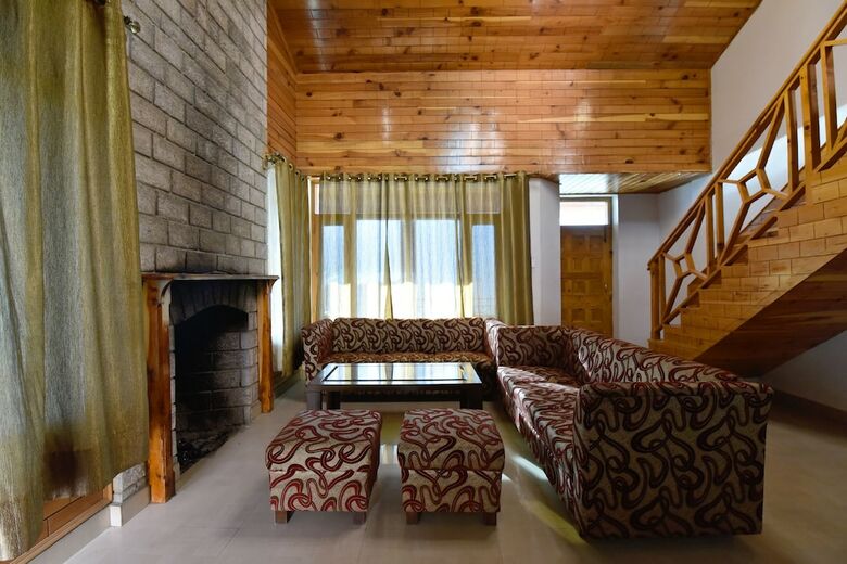 Apartamentos Oyo 13405 Home Snow View Hampta Pass