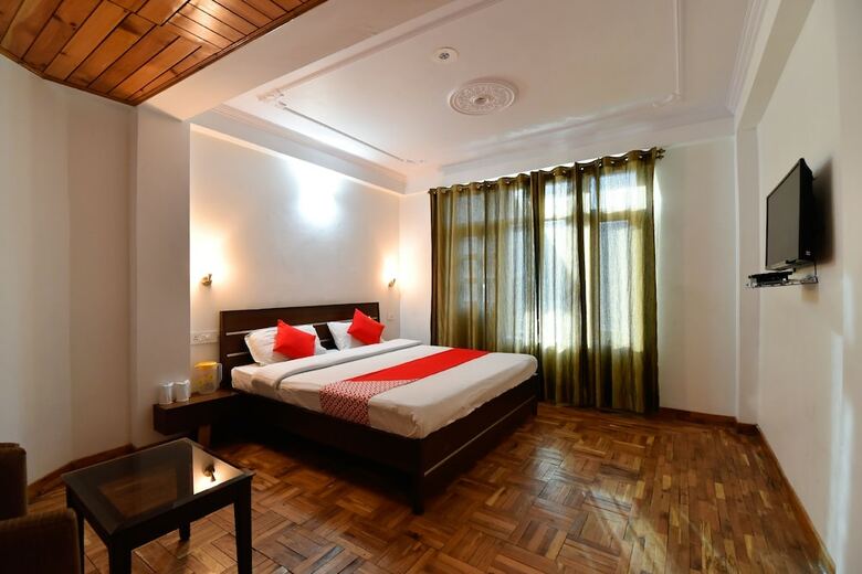 Apartamentos Oyo 13405 Home Snow View Hampta Pass