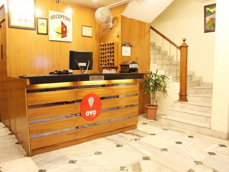 Hotel Oyo 3836 Happy Homes