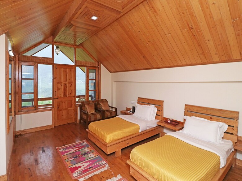 Apartamentos Oyo 13875 Home Luxury 3bhk Hill View