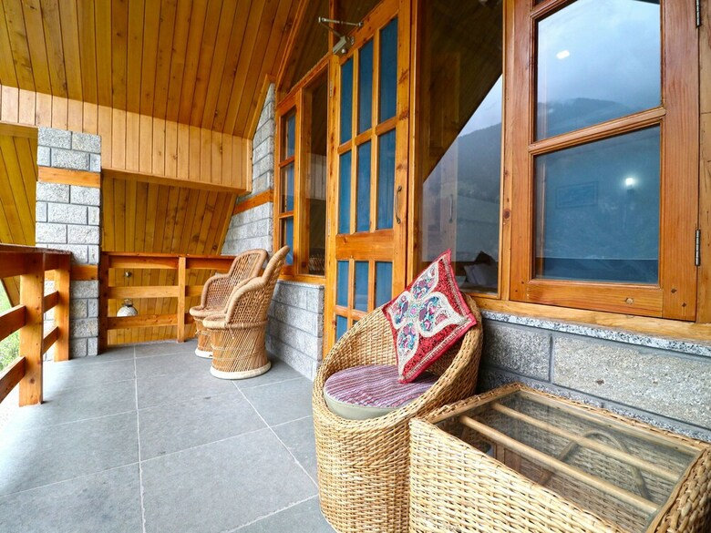 Apartamentos Oyo 13875 Home Luxury 3bhk Hill View