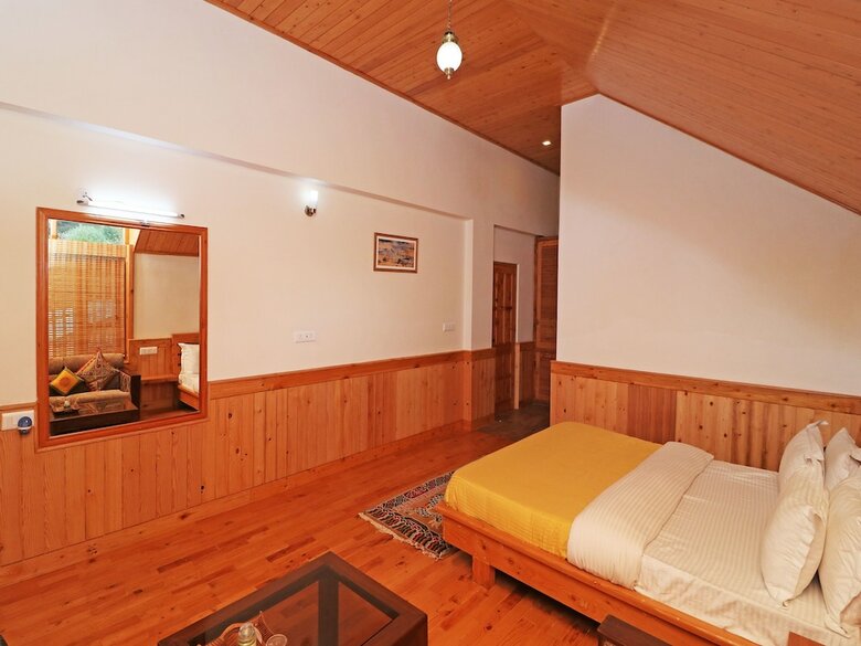 Apartamentos Oyo 13875 Home Luxury 3bhk Hill View