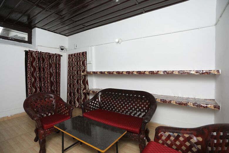 Apartamentos Oyo 12797 Home 3bhk Bhowali Trc