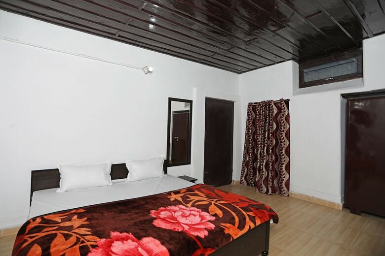 Apartamentos Oyo 12797 Home 3bhk Bhowali Trc