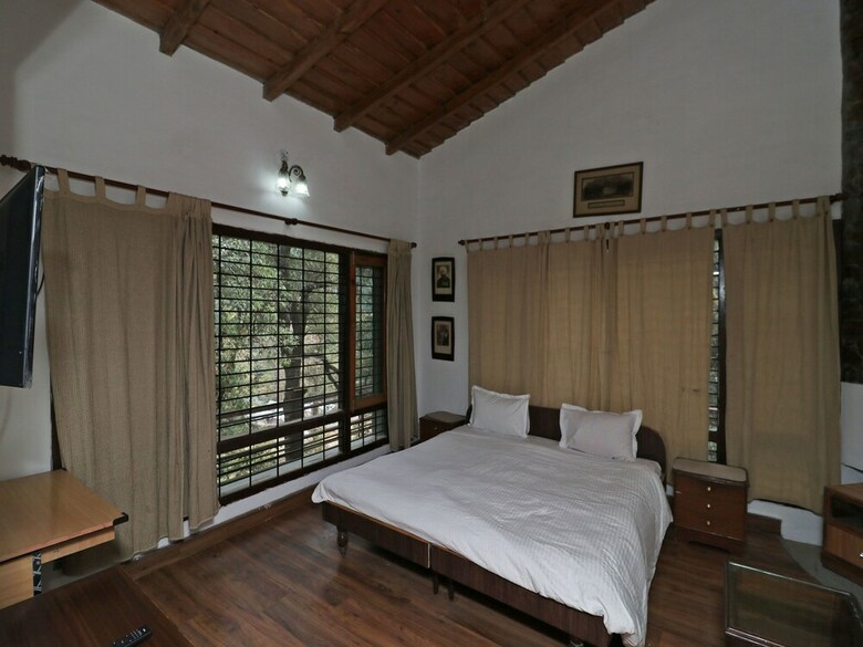 Oyo 13248 Home 2bhk Sherwood Ayarpatta