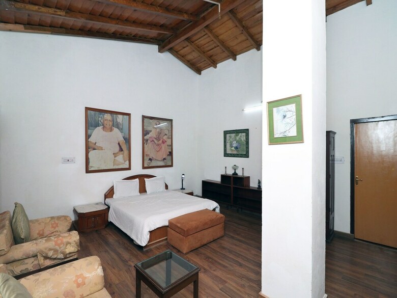 Oyo 13248 Home 2bhk Sherwood Ayarpatta