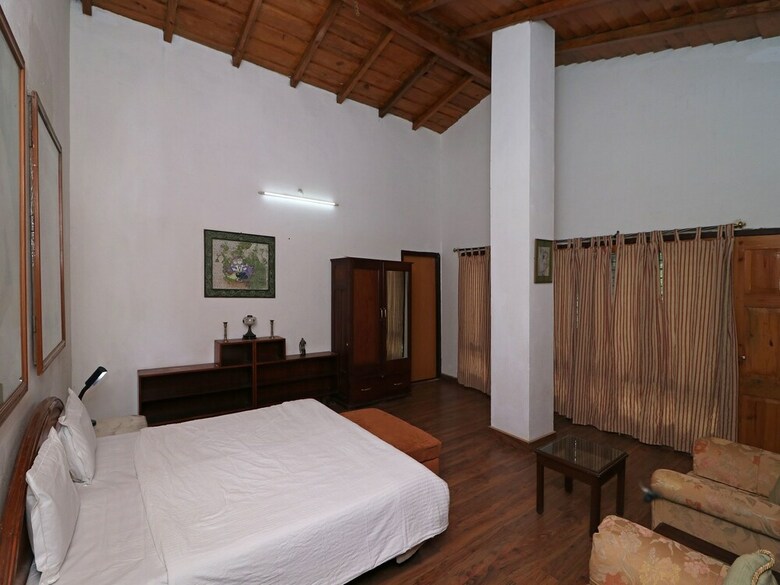 Oyo 13248 Home 2bhk Sherwood Ayarpatta