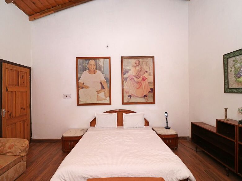Oyo 13248 Home 2bhk Sherwood Ayarpatta