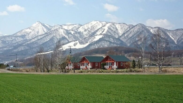 Cabana Furano Denen Cottage Nupuri