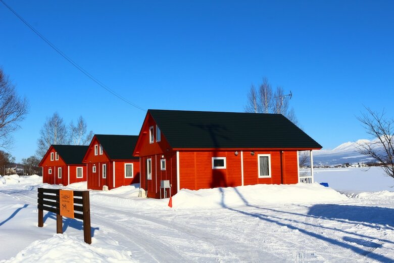 Cabana Furano Denen Cottage Nupuri
