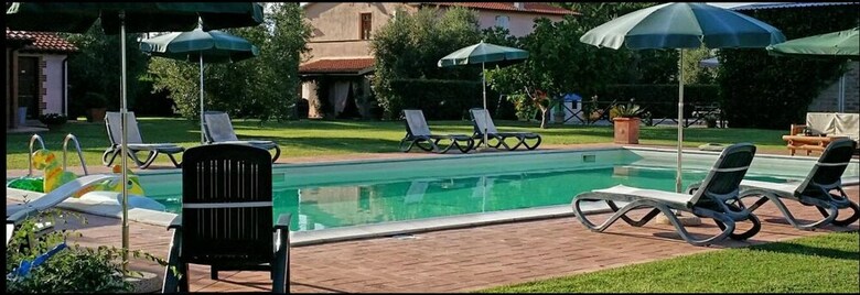 Agroturismo Agriturismo Il Puntoncino