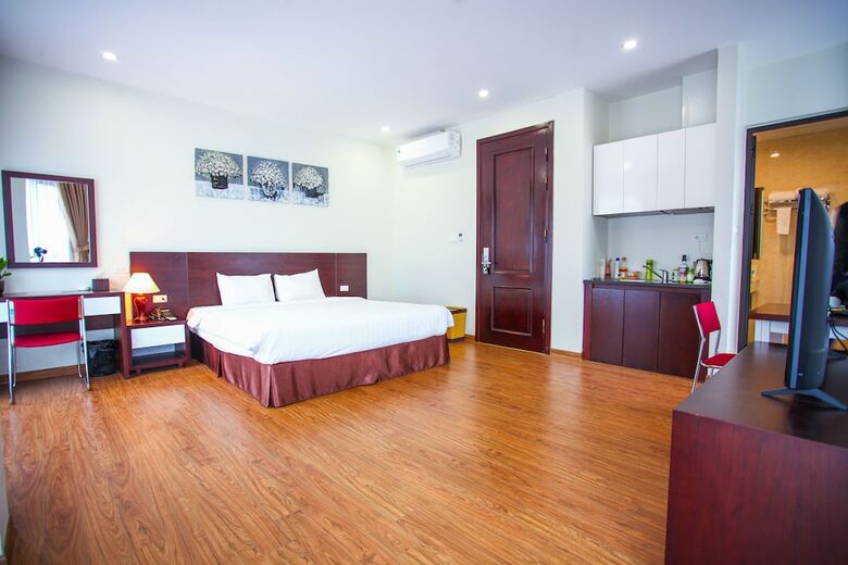 Indochina Legend Hotel