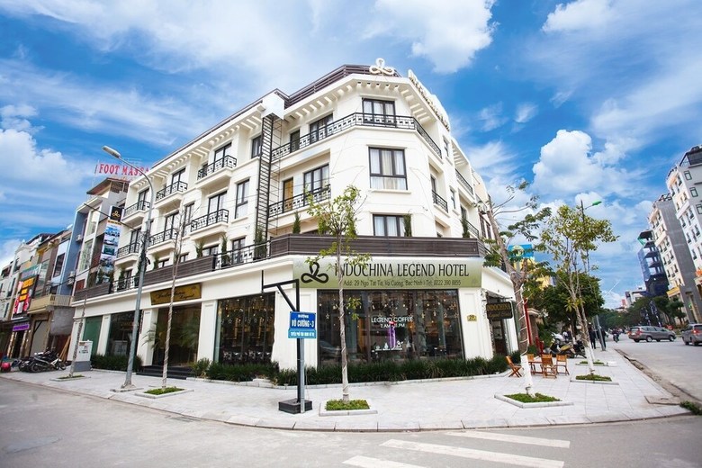 Indochina Legend Hotel