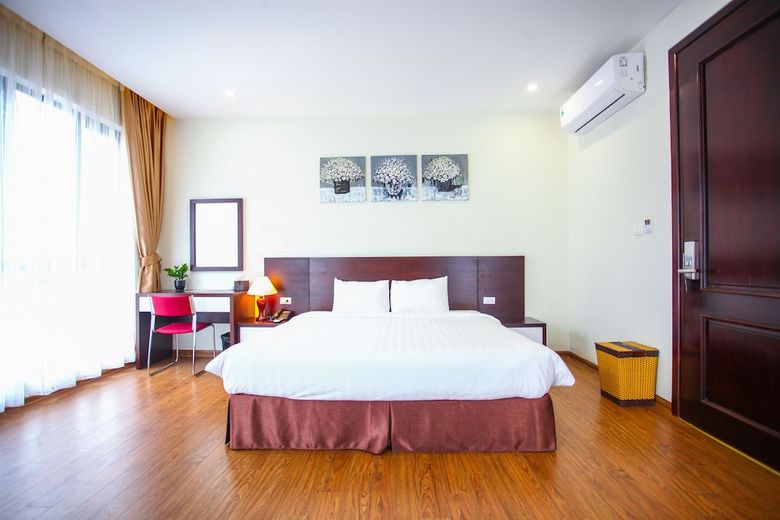 Indochina Legend Hotel