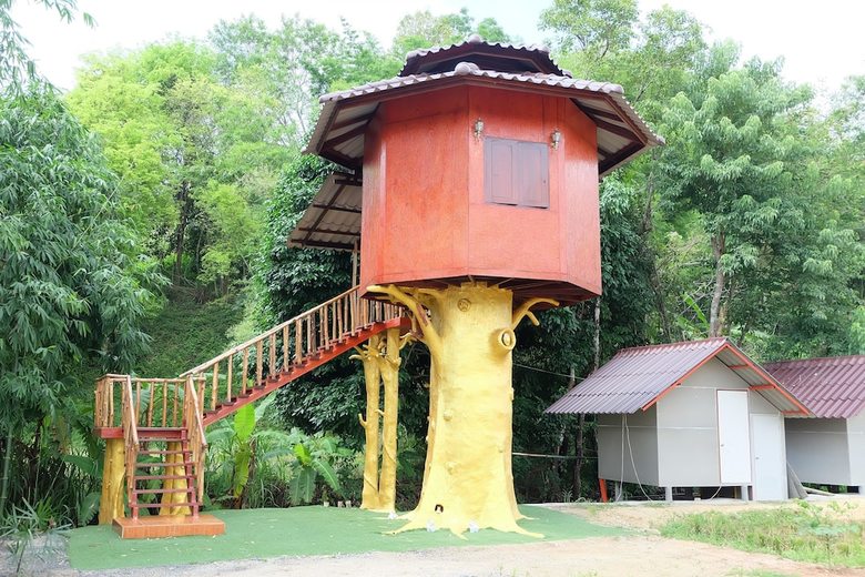 Hotel Baan Klang Nam Resort