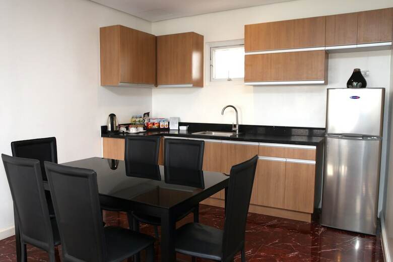 Hotel Centtro Residences