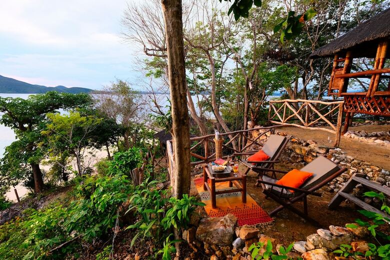 Hotel Bamboo Private Islands