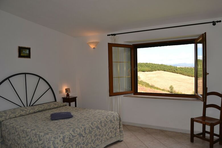 Agroturismo Agriturismo Marruchetone Vecchio