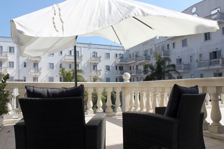 Bed & Breakfast Terrazza 23