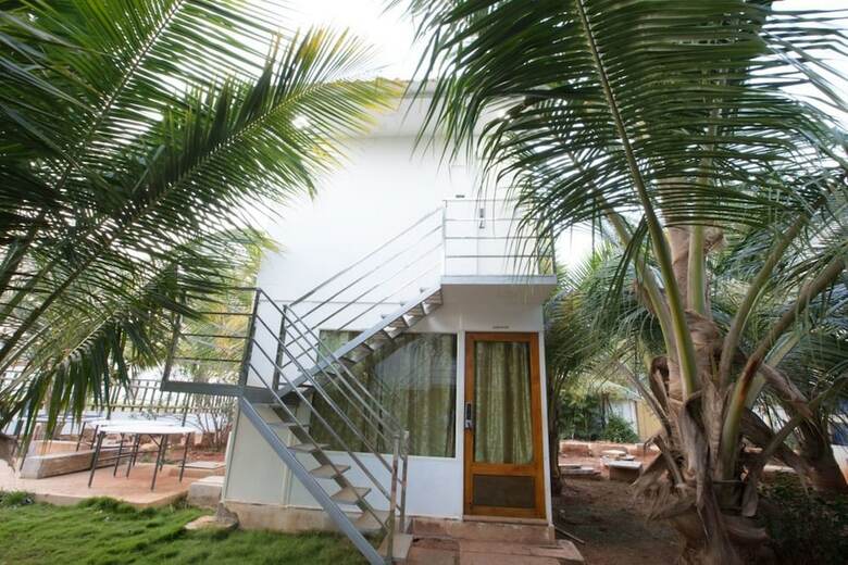 Apartamento Thamarai Resort