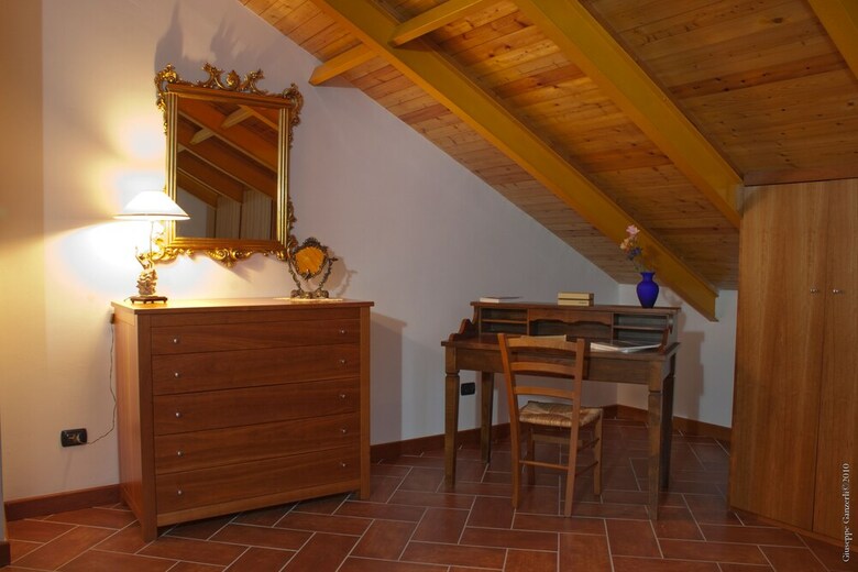 Bed & Breakfast La Casa Sui Tetti Da Pina