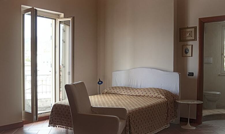 Bed & Breakfast La Casa Sui Tetti Da Pina