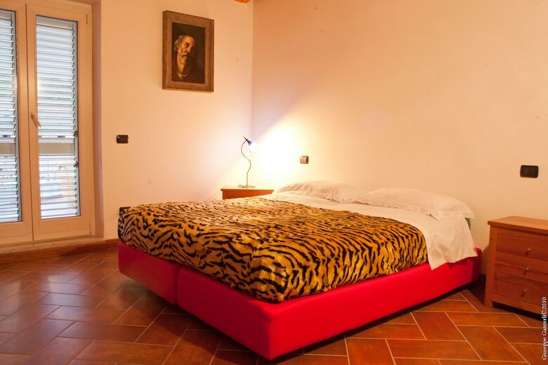 Bed & Breakfast La Casa Sui Tetti Da Pina