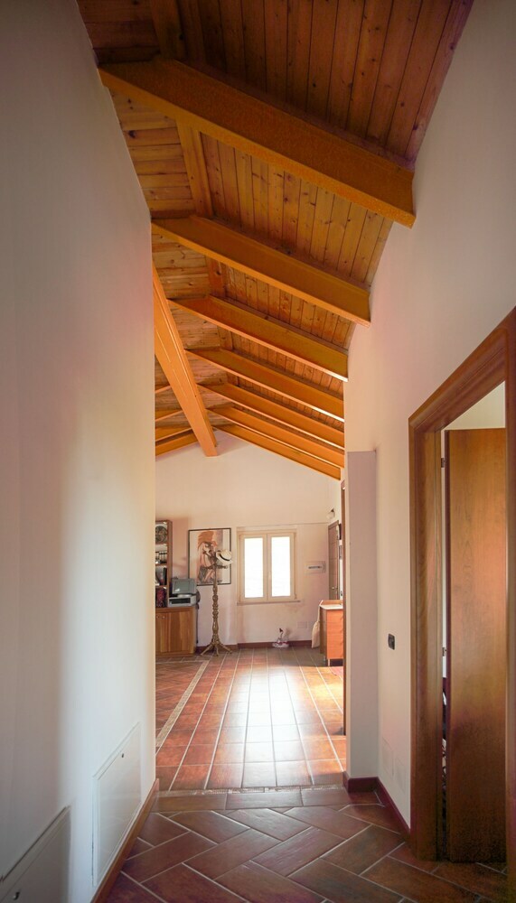 Bed & Breakfast La Casa Sui Tetti Da Pina