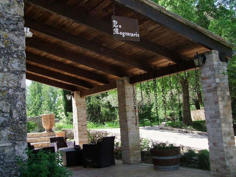 Logis Des Magnans - G�te Confort