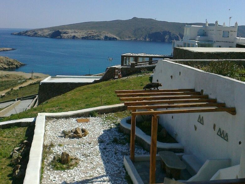 Villa Amazing View At Agios Sostis Beach