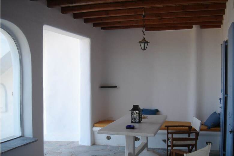 Villa Amazing View At Agios Sostis Beach