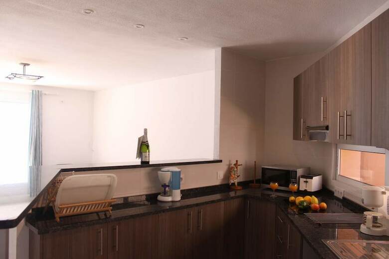 Apartamentos Inmovecos Soling 9