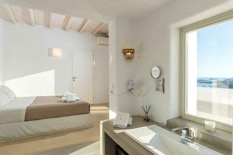 Dreamlike Villas Mykonos