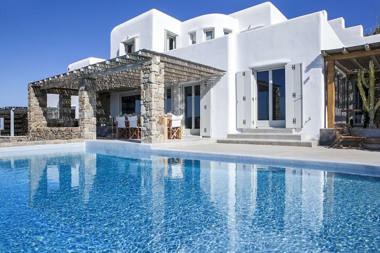 Dreamlike Villas Mykonos