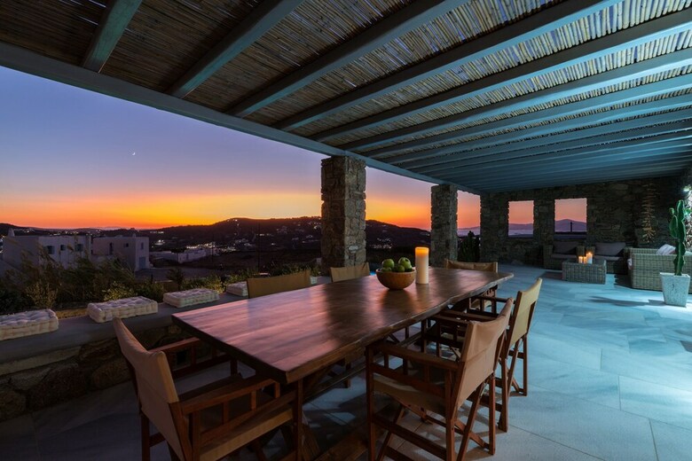 Dreamlike Villas Mykonos