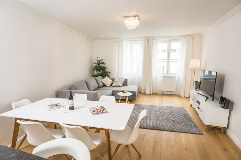 Apartamentos Exclusive Residence Vienna