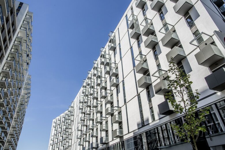 Aparthotel Varsovia Apartamenty Kasprzaka