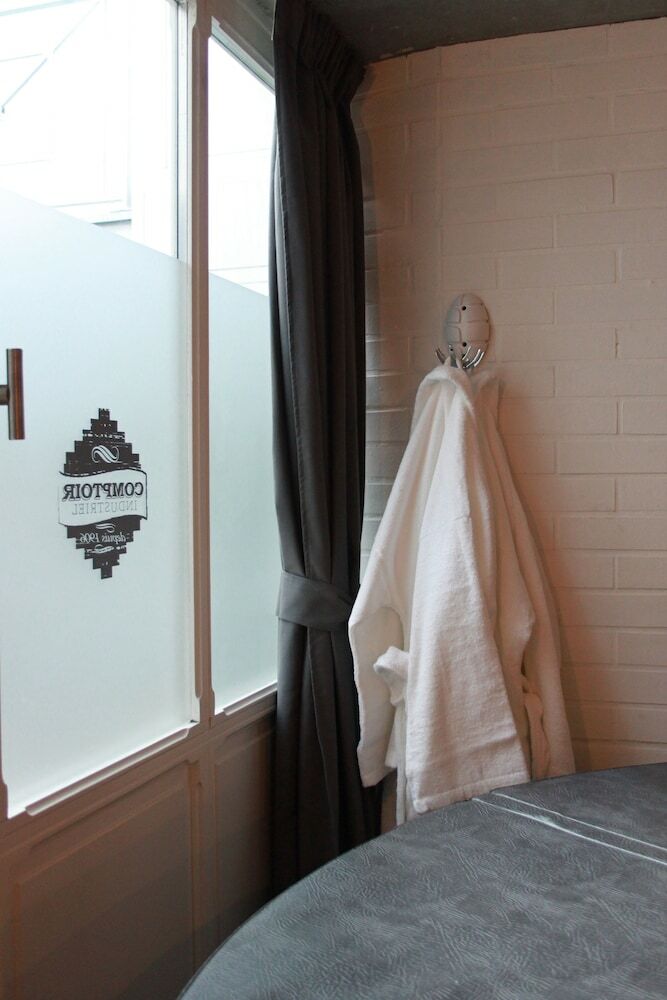 Hotel Le Comptoir Industriel