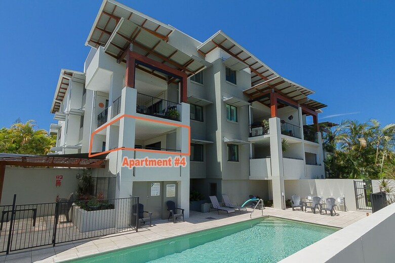 Serenity 3 Bedroom Holiday Apartment