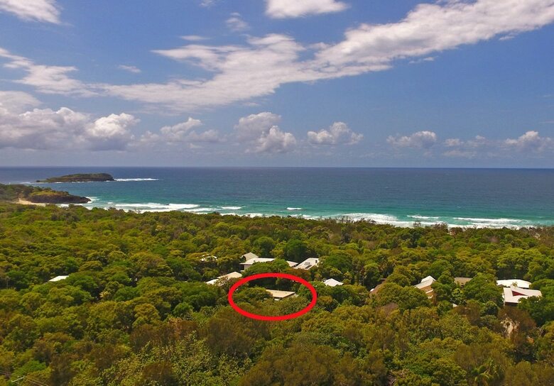 Fingal Beach House 14 Lagoon Road