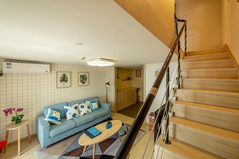 Hotel Shanghai Zhenle Boutique Inn
