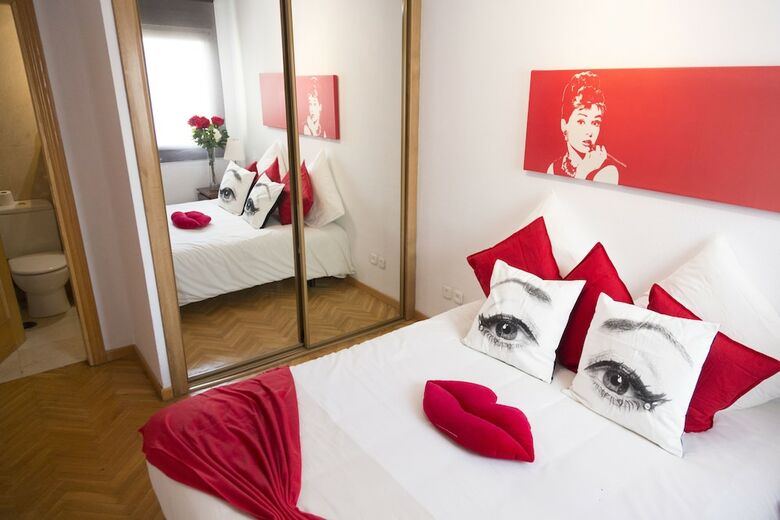 Apartamentos Oshun City Center