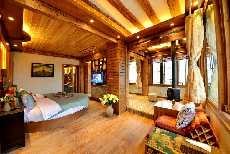 Hotel Shangri-la Guanshanyue Inn