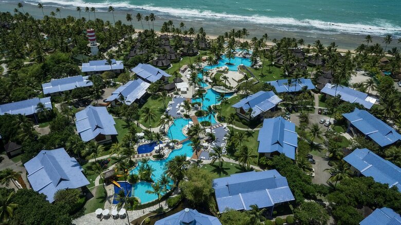 Hotel Summerville Beach Resort