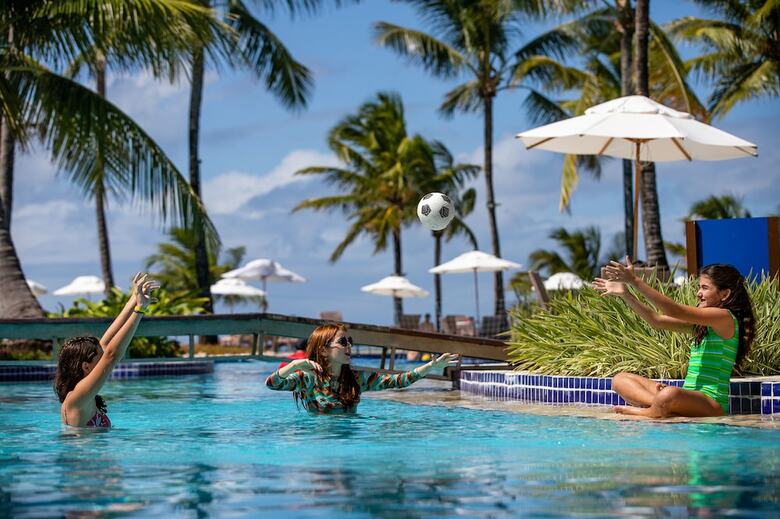 Hotel Summerville Beach Resort
