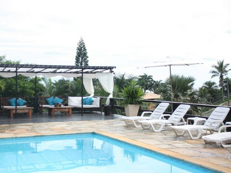 Hotel Pousada Aguazul