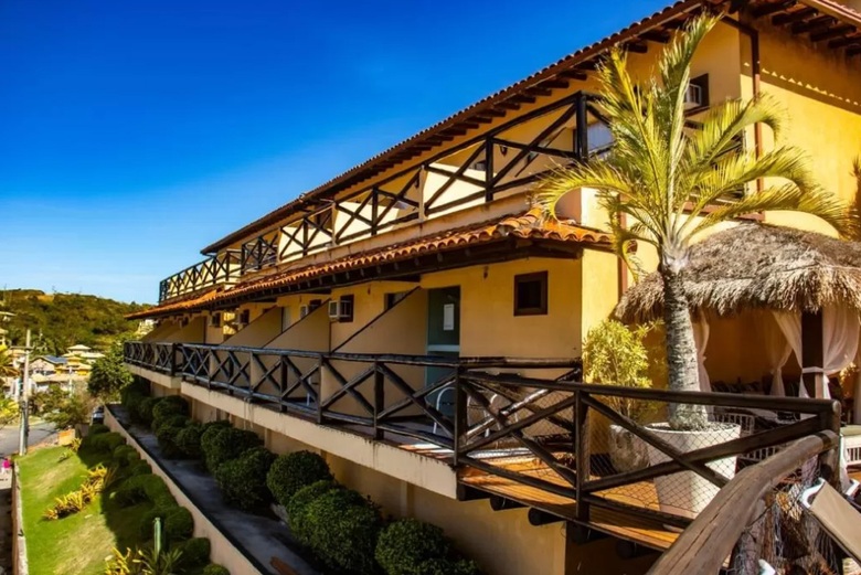 Rio Buzios Beach Hotel