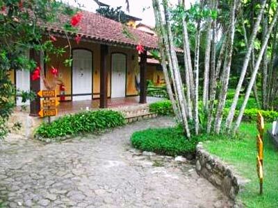 Posada Pousada Cors�rio De Paraty