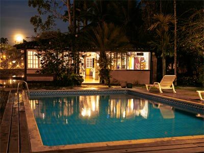 Posada Pousada Cors�rio De Paraty