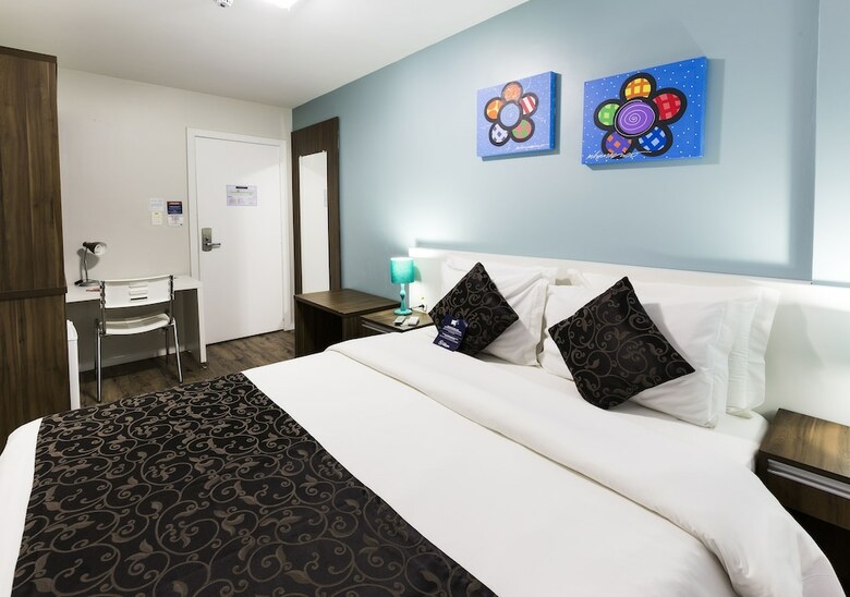 Sibara Flat Hotel & Conven�oes